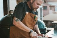 How to Grill by Feel on Your Big Green Egg