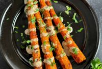 How to Cook Whole Carrots in an Air Fryer