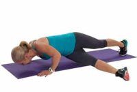 Three-Point Push-Up: Step-by-Step Guide