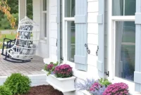 Artificial Window Box Flowers That Look Real