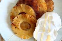How to Grill Canned Pineapple for Caramelized Slices
