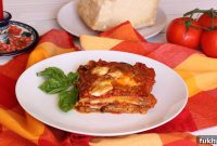 Authentic Eggplant Parmigiana Recipe with Mozzarella