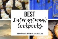 15 Essential International Cookbooks for Global Cuisine