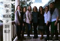 Deer Valley Girls’ Ski Weekend: Trip Recap