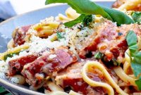 Grilled Italian Sausage Pasta