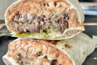 How to Make Slow-Smoked Beef-Rib Burritos