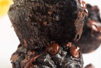 Flourless Peanut Butter Banana Chocolate Muffins Recipe