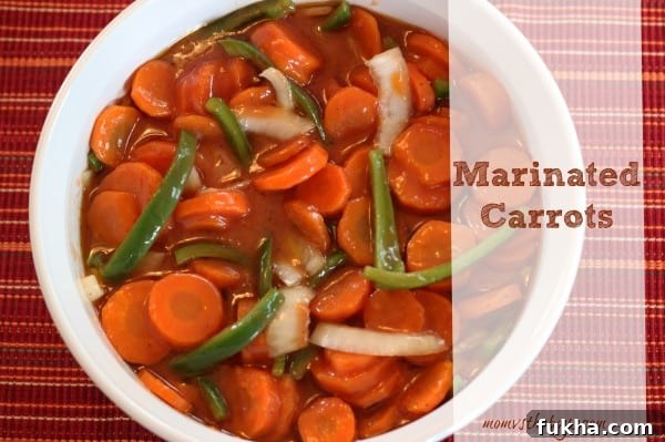 carrot recipe