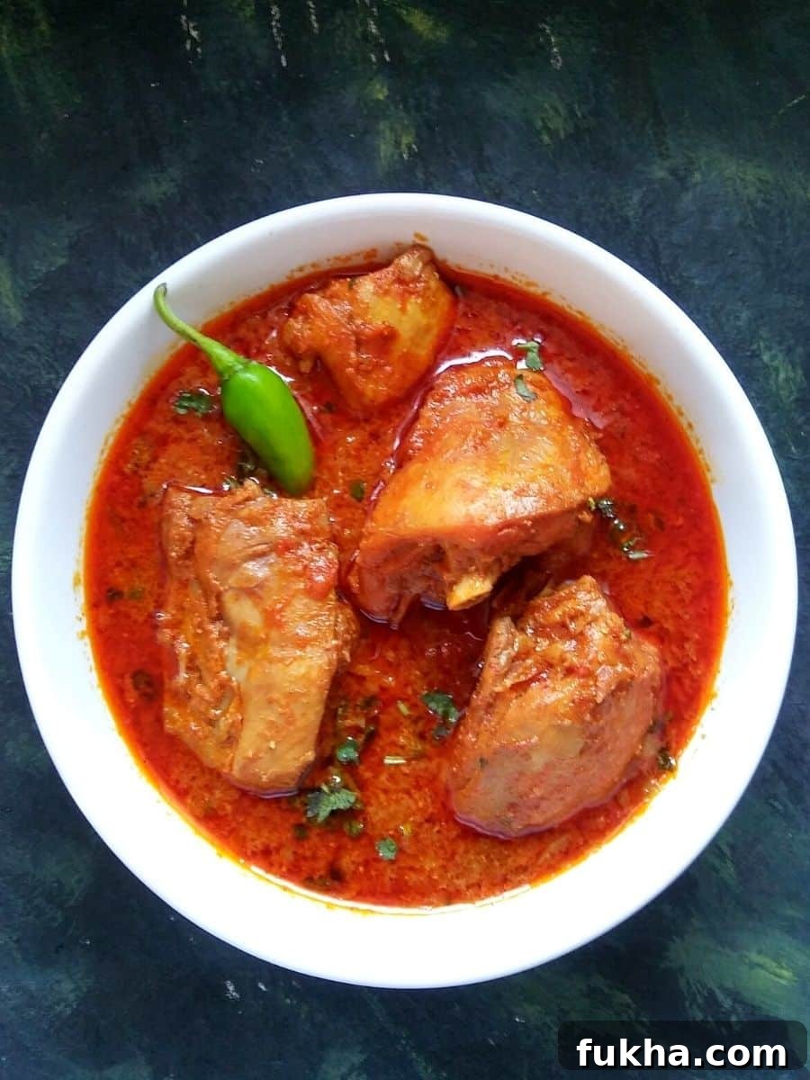 Authentic Andhra Chicken Curry: Step-by-Step Recipe 6 Andhra Pradesh Kodi Kura