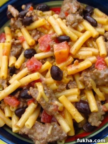 One-Pot No-Boil Mac and Cheese 10 Kraft Chili Mac and Cheese