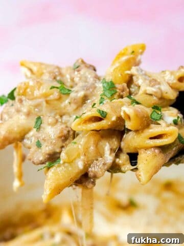 One-Pot No-Boil Mac and Cheese 11 One Pot Philly Cheesesteak Pasta