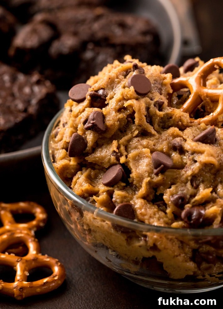Creamy Cannoli Dip Recipe with Ricotta and Chocolate Chips 6 Peanut Butter Dip