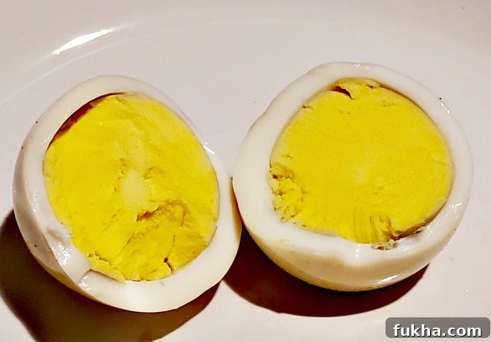 How to Smoke Hard-Boiled Eggs on a Pit Boss Pellet Smoker 4 Pitboss Smoked Hardboiled eggs sliced in half