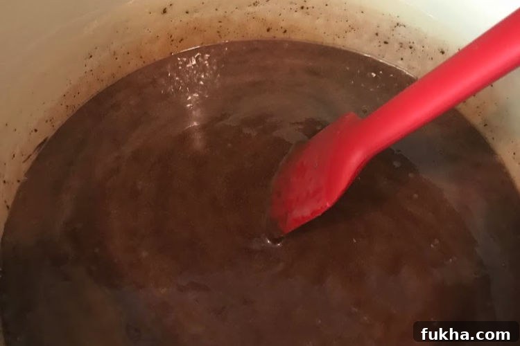 melt chocolate chips in dutch oven for fantasy fudge