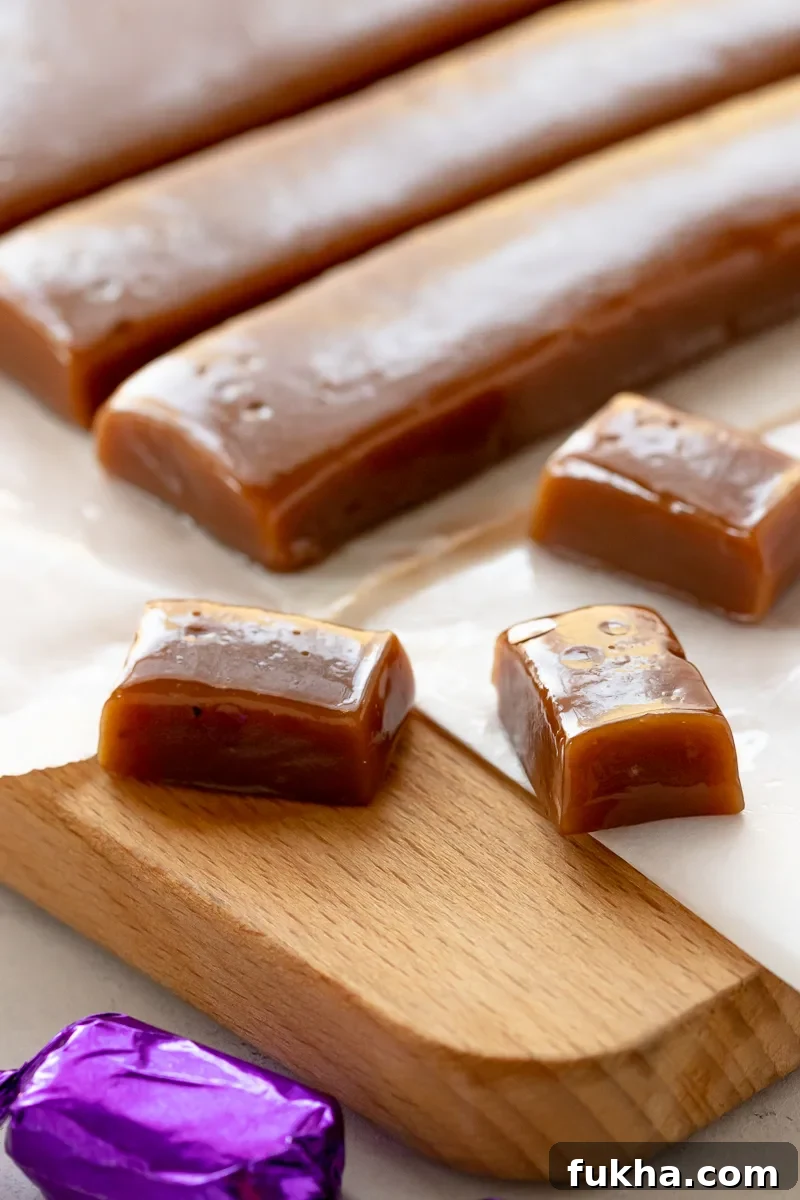 How to Make Chai Tea Caramels at Home 4 img 12873 6