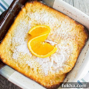 A classic breakfast dish bursting with citrus flavor, this Orange Ricotta Dutch Baby Recipe is a toothsome dish that'll leave everyone asking for seconds!