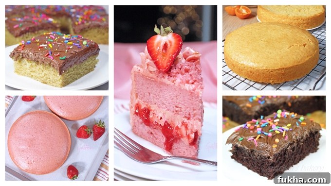 One-Bowl Cake Recipes for Quick and Delicious Homemade Cakes 3 Easy One Bowl Cake Recipes