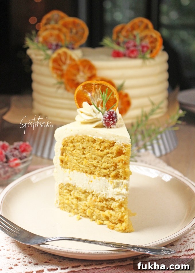 One-Bowl Cake Recipes for Quick and Delicious Homemade Cakes 5 Orange Cardamom Cake