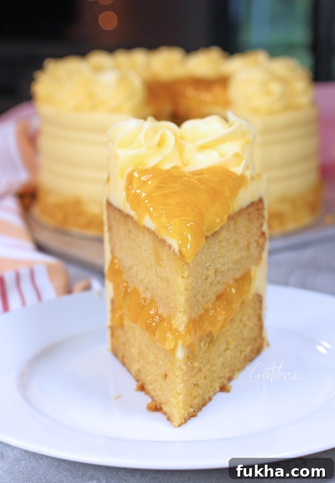 One-Bowl Cake Recipes for Quick and Delicious Homemade Cakes 7 Easy Mango Cake