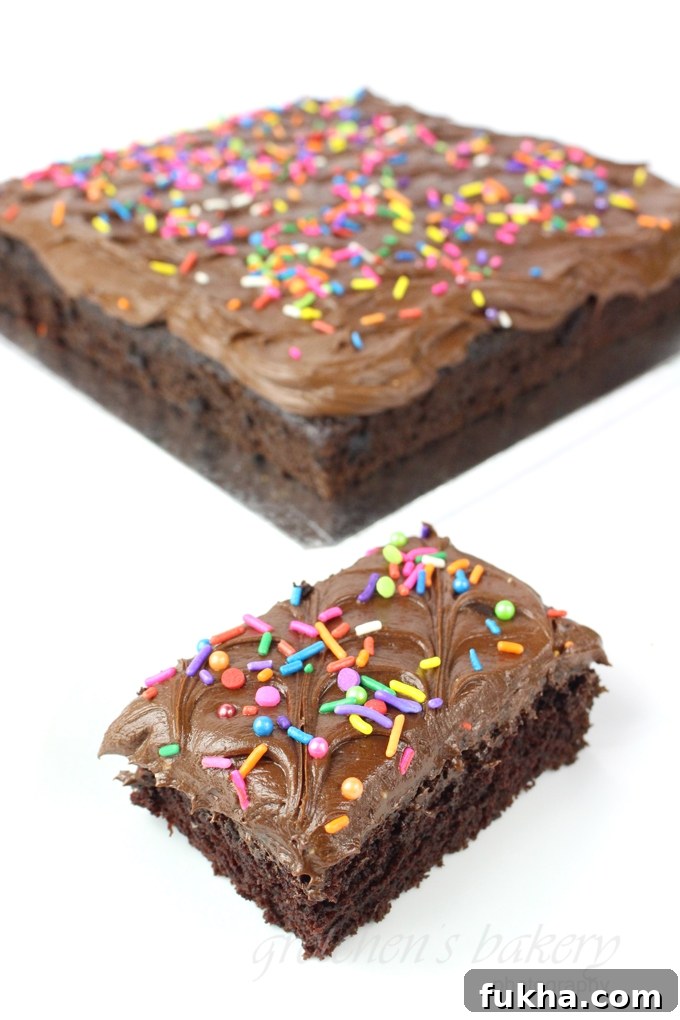 One-Bowl Cake Recipes for Quick and Delicious Homemade Cakes 10 Easy Vegan Chocolate Cake Recipe