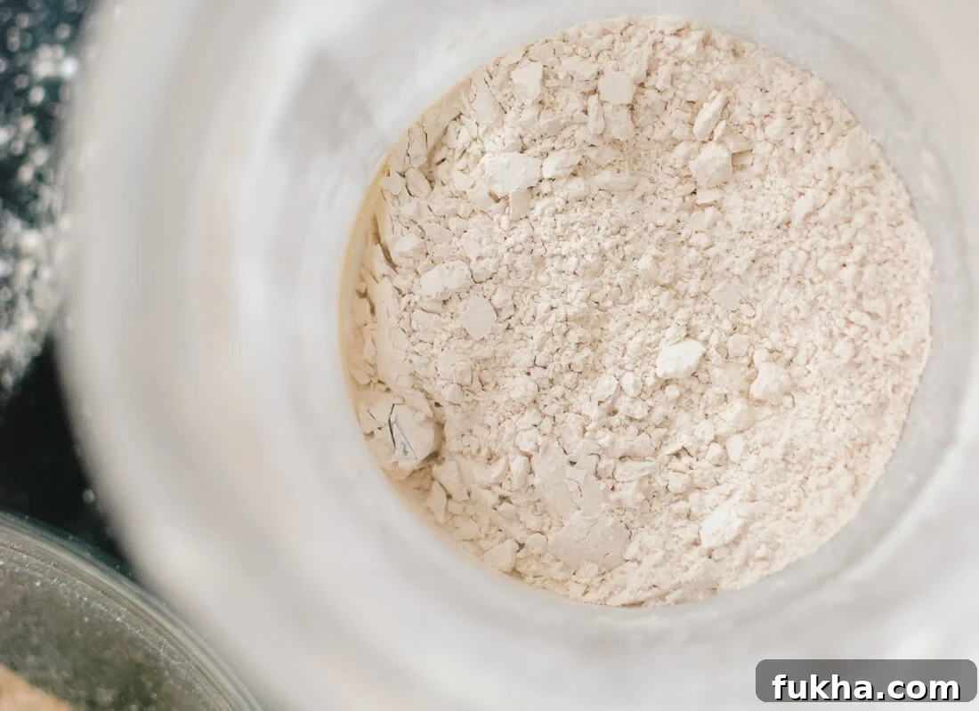 blended sugar