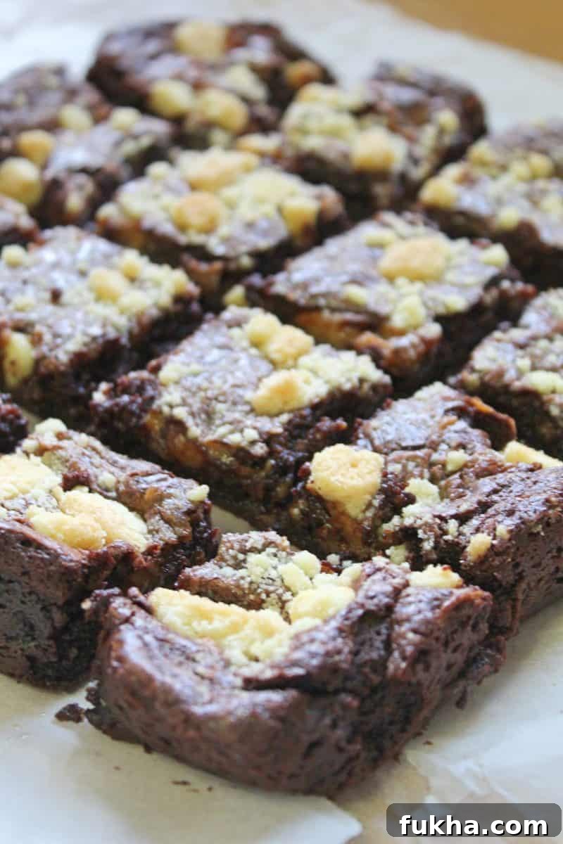 GLUTEN FREE MILLIONAIRE'S SHORTBREAD BROWNIES 