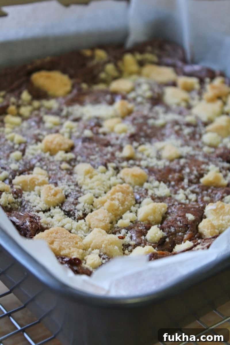 GLUTEN FREE MILLIONAIRE'S SHORTBREAD BROWNIES 