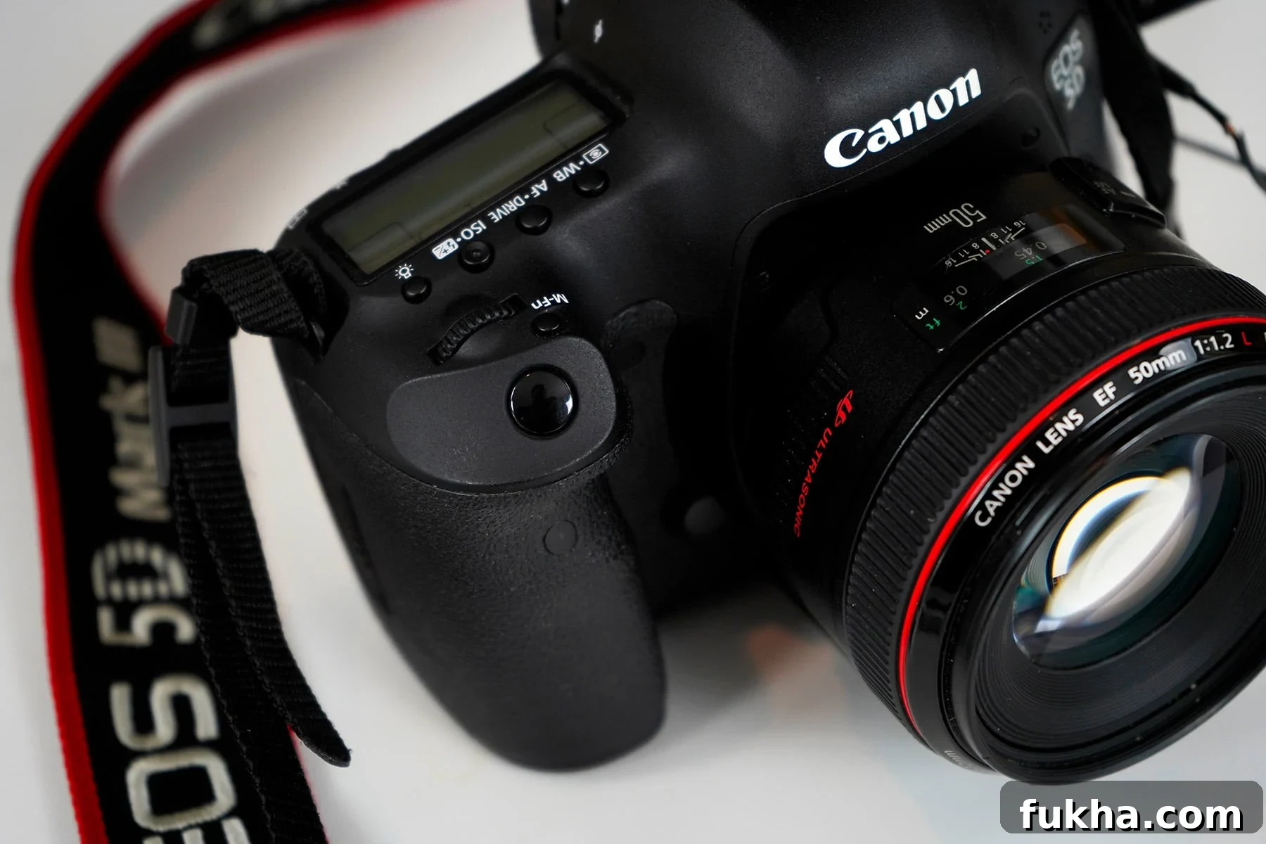 Canon 5D DSLR Camera