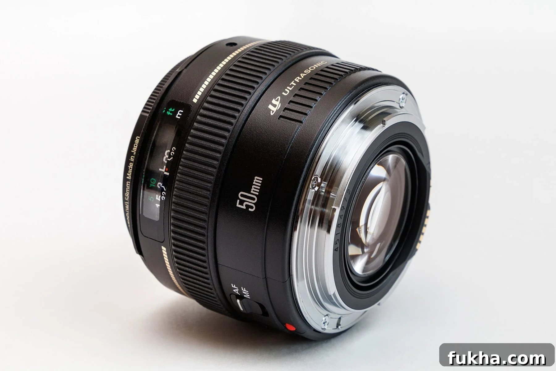 Canon EF 50mm f1.8 STM Lens