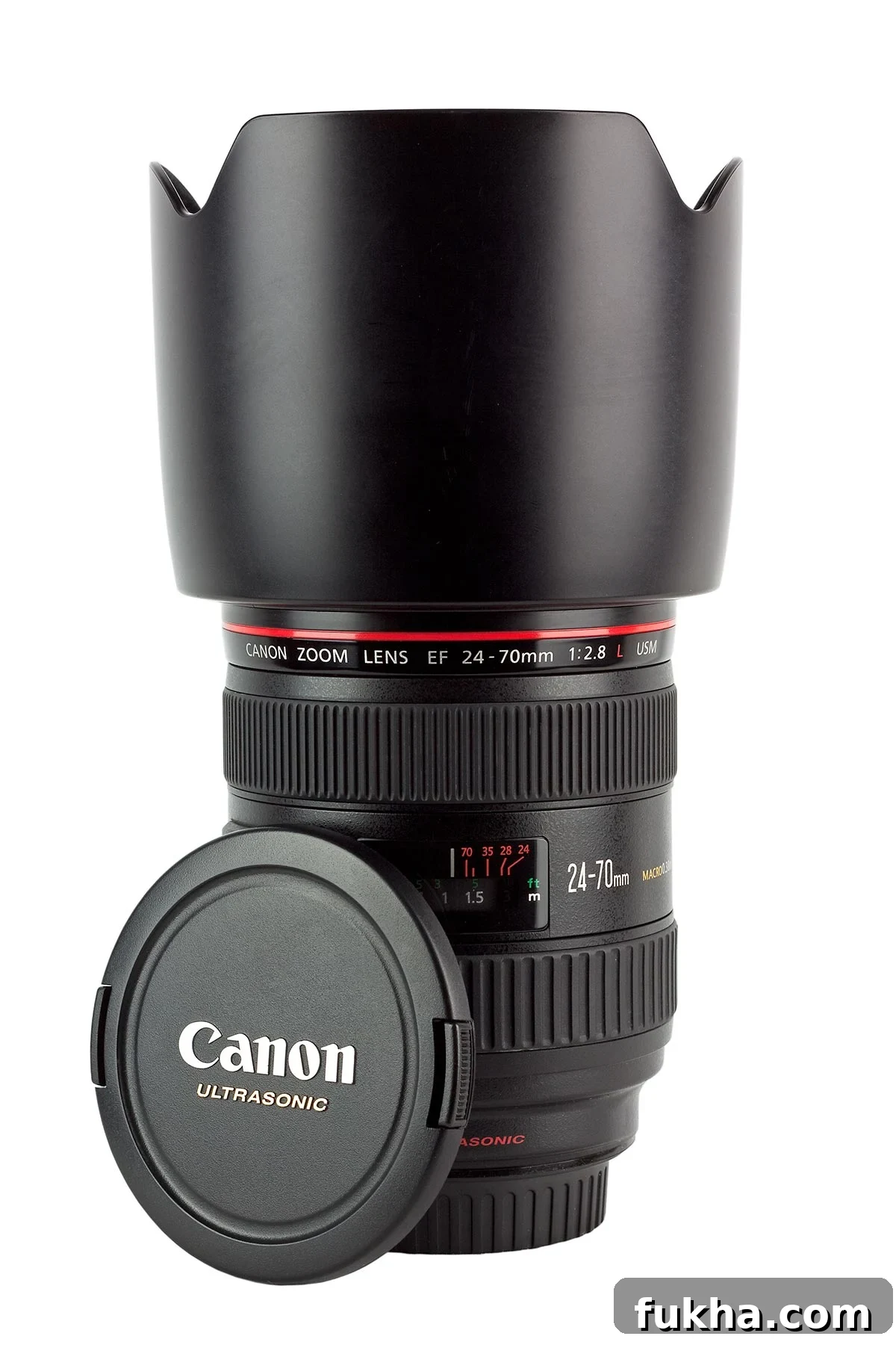 Canon EF 24-70mm f2.8L II USM Standard Zoom Lens
