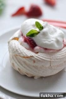 Meringue Nests