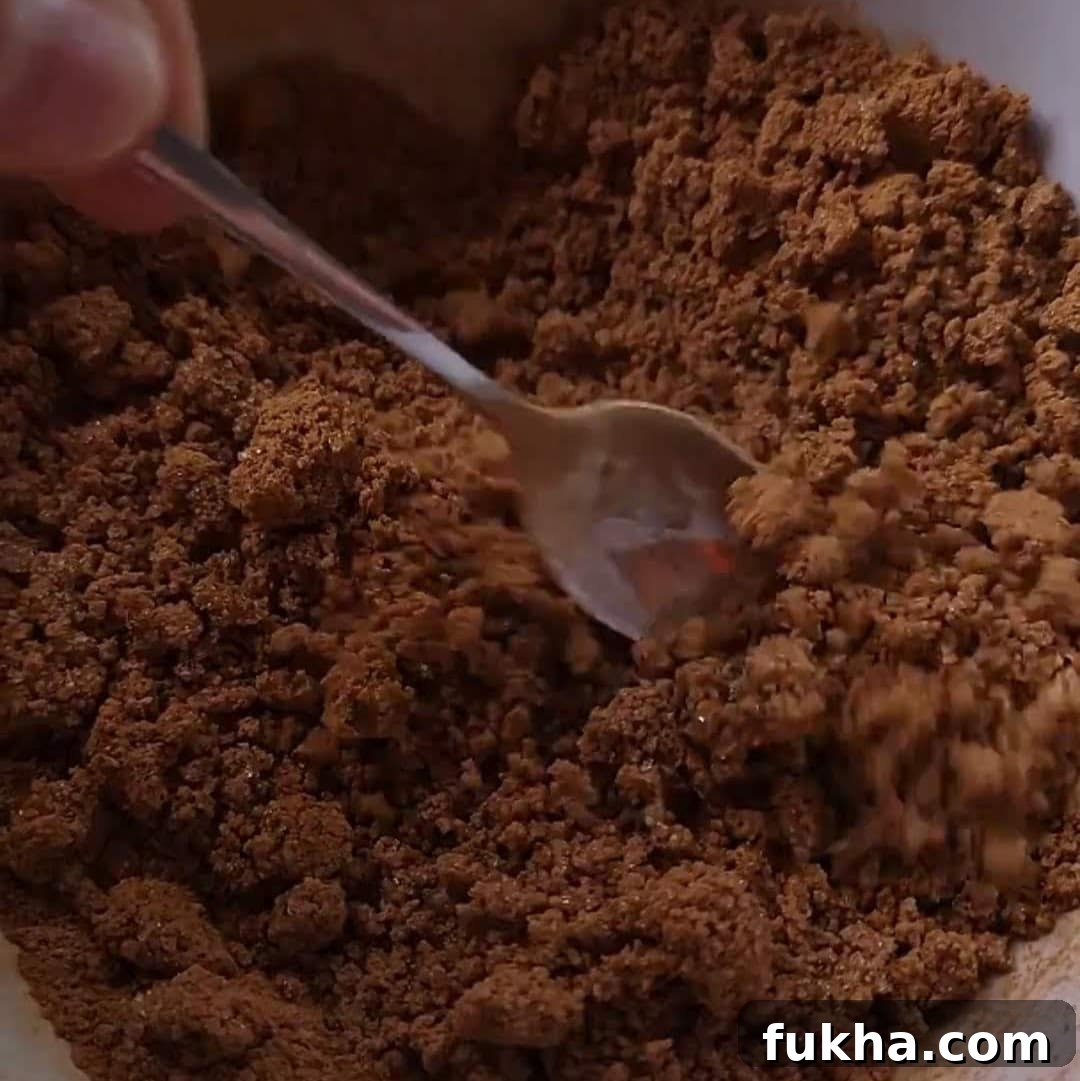 cinnamon cupcakes step 2
