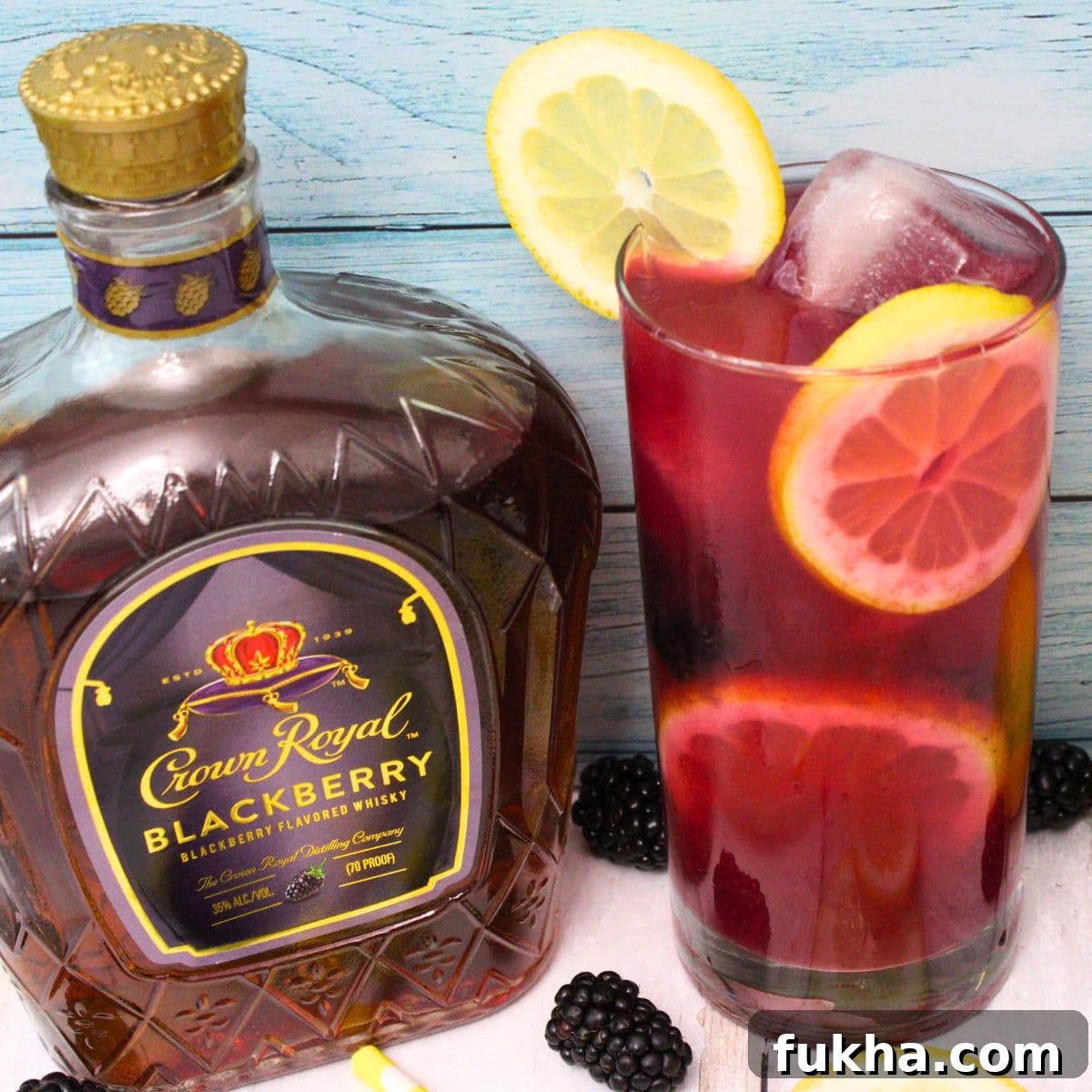 crown blackberry lemonade cocktail recipe dinners done quick features image