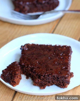 Texas Sheet Cake