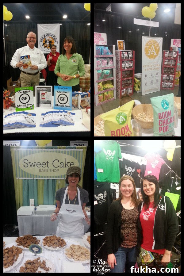 SLC Gluten-free Expo 2013