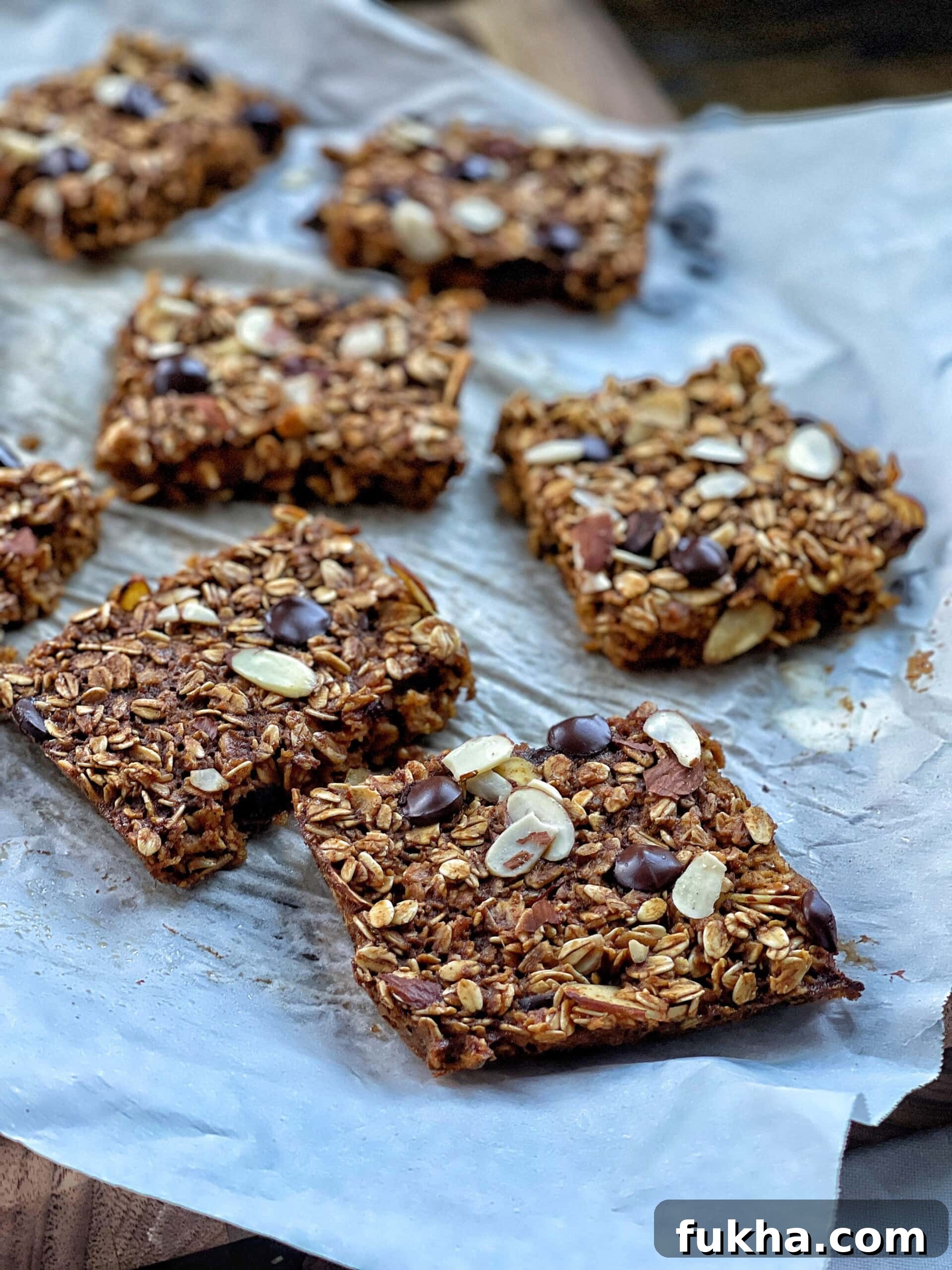 oat bars