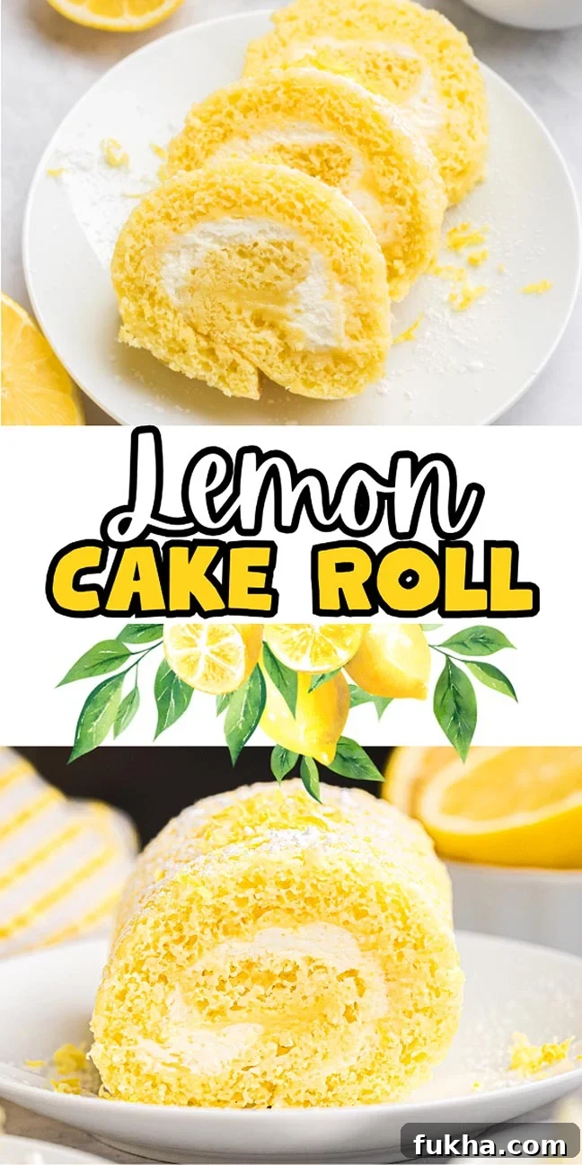 Zesty Lemon Swiss Roll Cake Recipe 17 img 211060 22