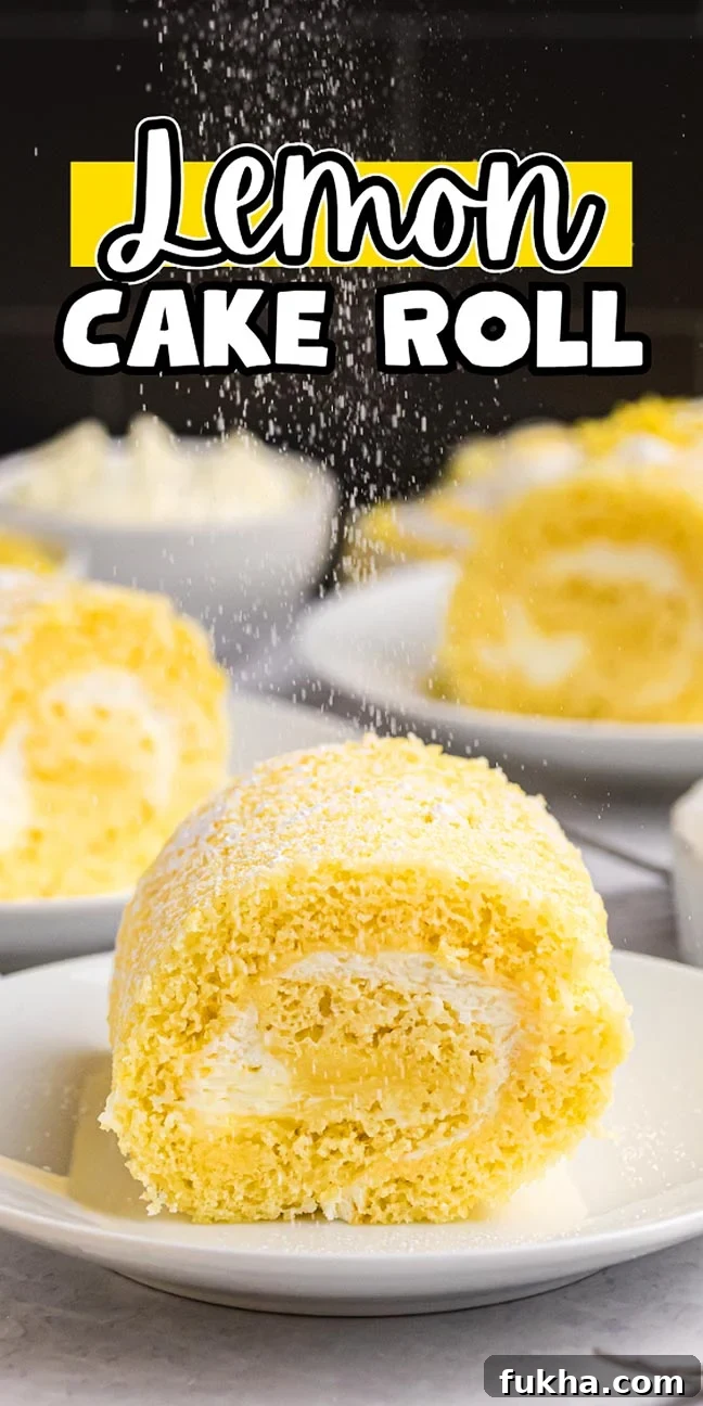 Zesty Lemon Swiss Roll Cake Recipe 18 img 211060 23