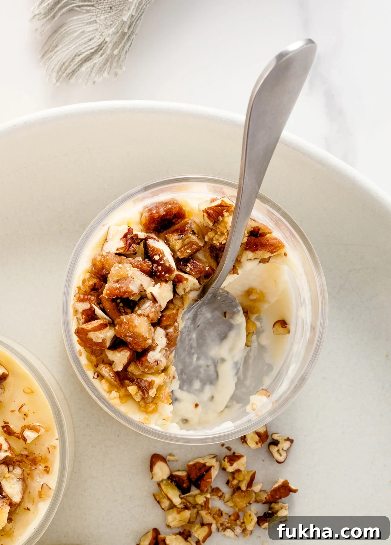 Maple Panna Cotta