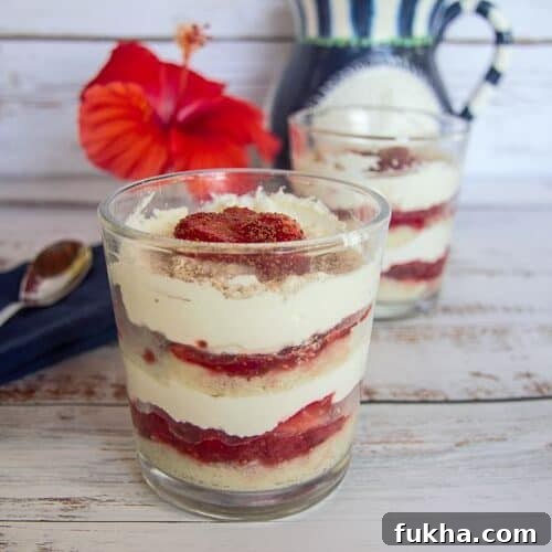 keto trifle
