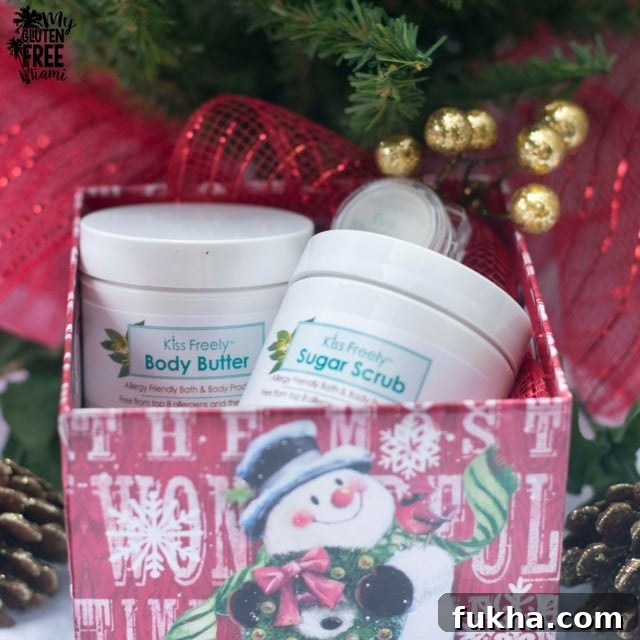 Kiss Confidently This Holiday Season 5 Kiss Freely winter bundle