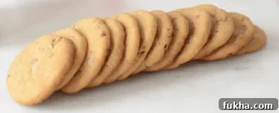 Pecan Shortbread Cookies