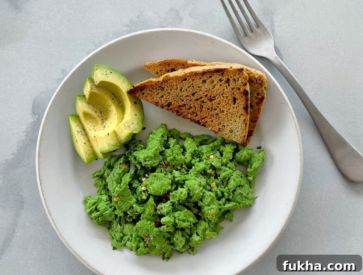 paleo green eggs