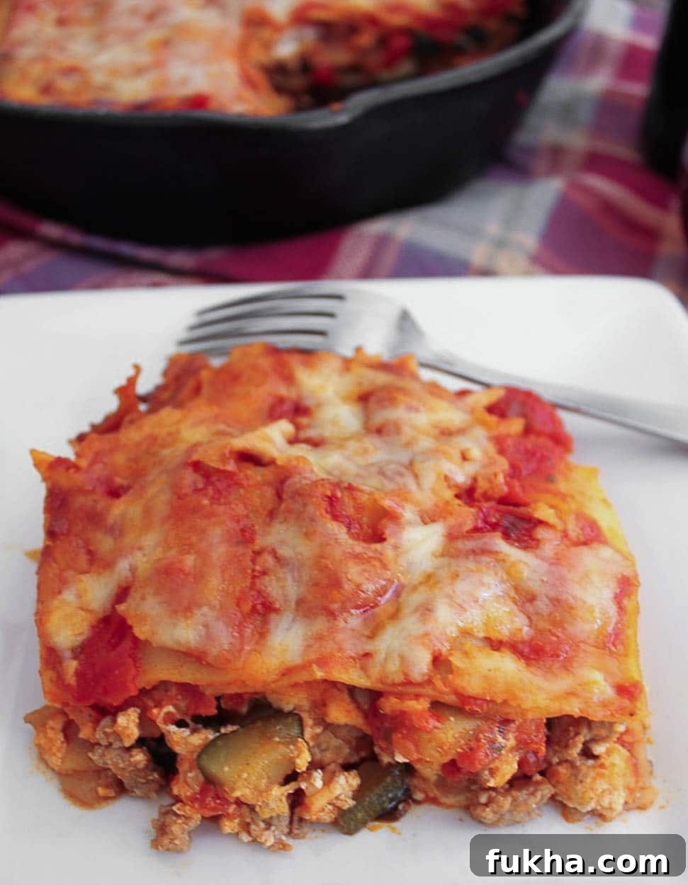 skillet-lasagna-with-turkey-sausage-and-vegetables-8-3