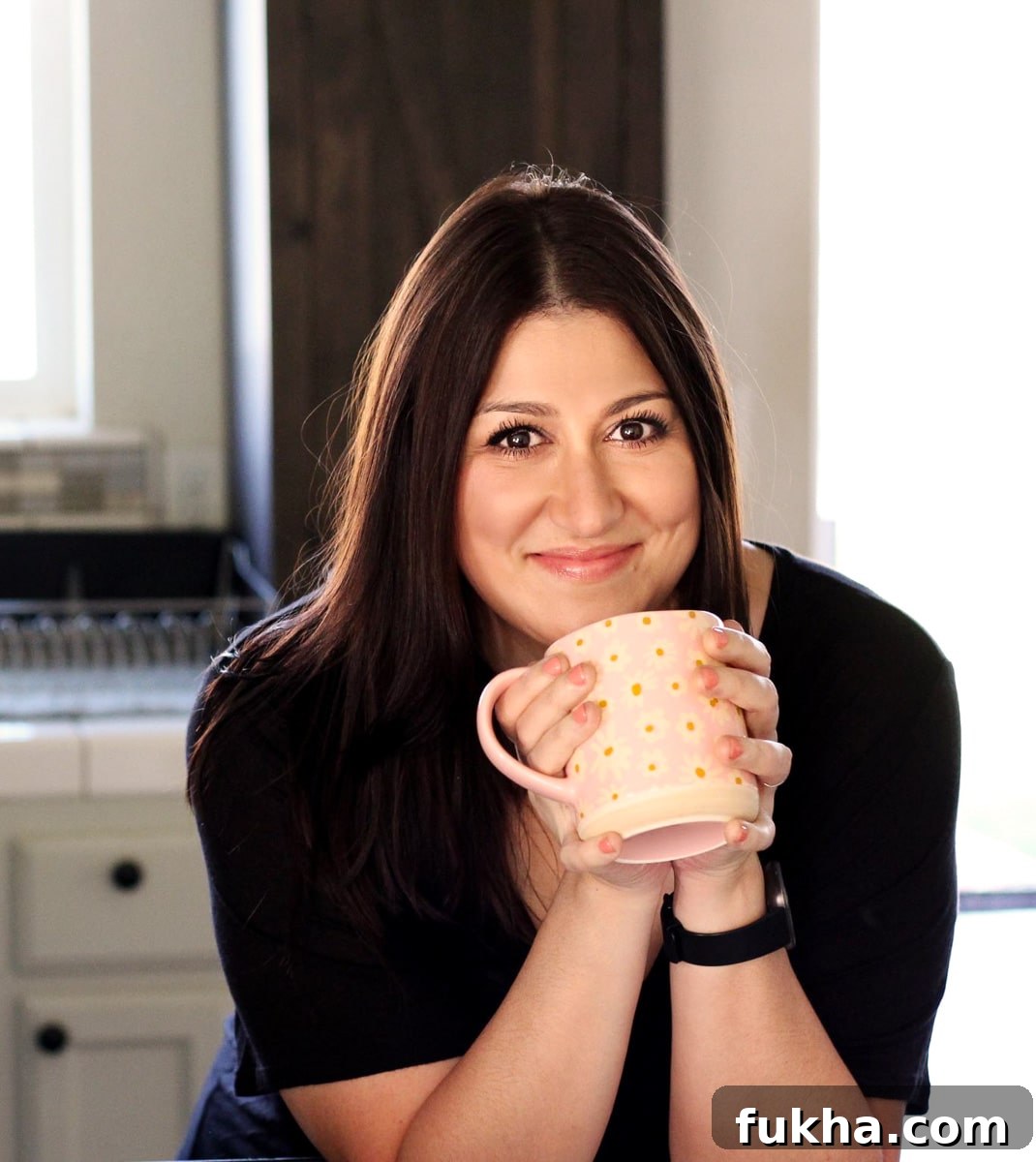 Crispy Corned Beef Hash with Poached Eggs 15 Picture of Priscilla Lawrence owner of Sprinkled with Balance.