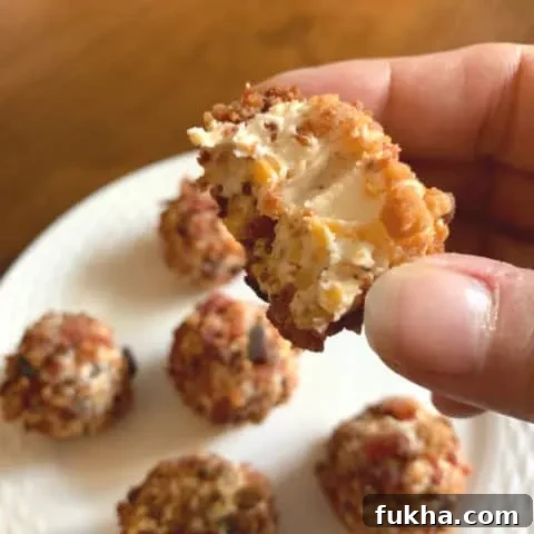 Bacon Fat Bomb