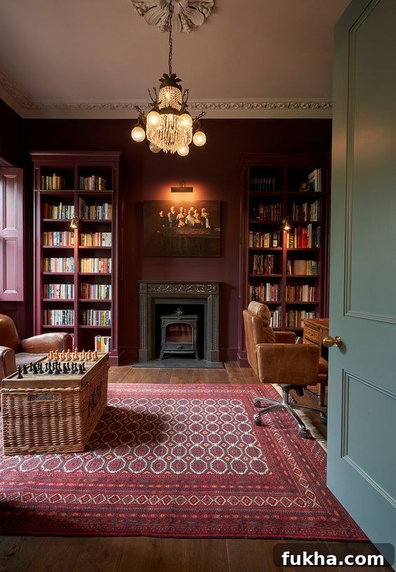 Timeless Living Room Design