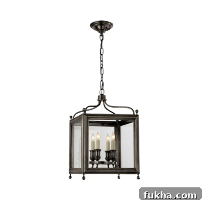 Greggory Small Lantern