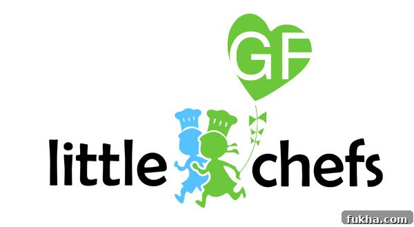 Meet Little GF Chefs: Gluten-Free Recipes for Kids 2 little-gf-chefs-logo