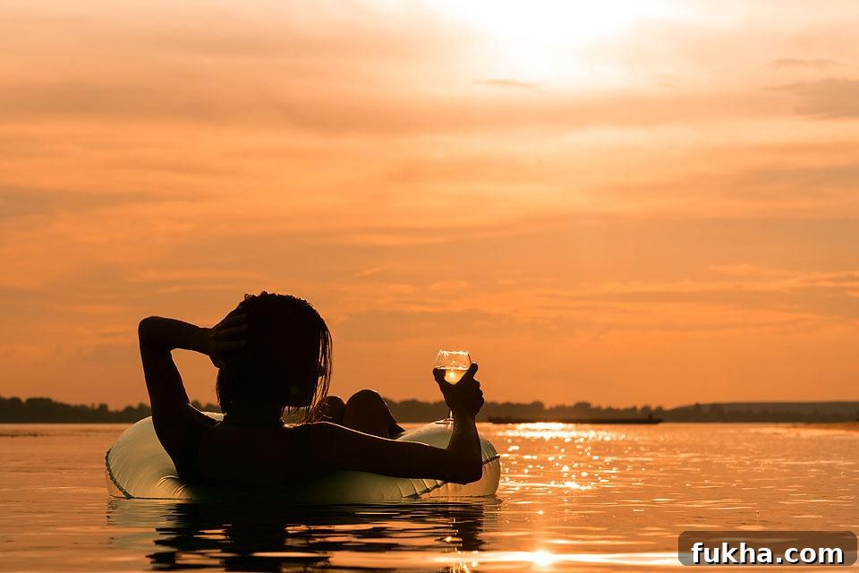 Lifestyle blogger shares champagne and wine caption ideas for Instagram